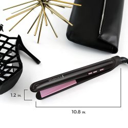 Plancha de Cabello Remington Cerámica Pearl S9500 450º Digital