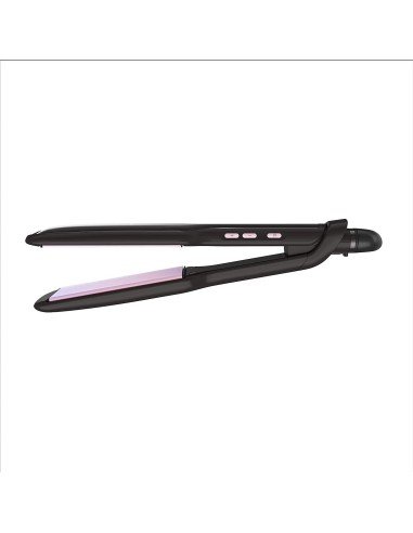 Plancha de Cabello Remington Cerámica Pearl S9520 Ancha de 2"