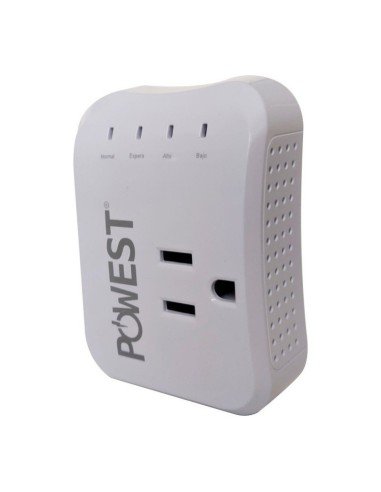 Protector de Voltaje Lavomatic 110V 10 amp