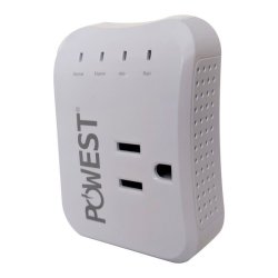 Protector de Voltaje Lavomatic 110V 10 amp