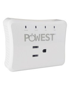 Protector de Voltaje 120V/15A AirMatic