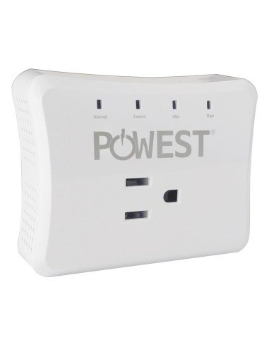 Protector de Voltaje 120V/15A AirMatic