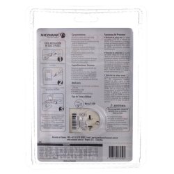 Protector de Voltaje 120V/15A AirMatic