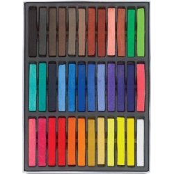 Caja x36 Tizas tinte temporal Hair Chalk Cabello Mechas Color