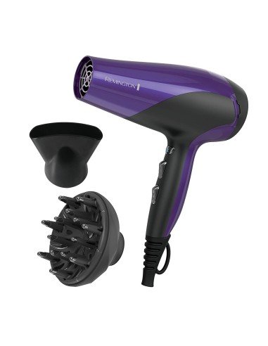 Secador Remington D3190 Cabello Ionic Damage Hair Dryer