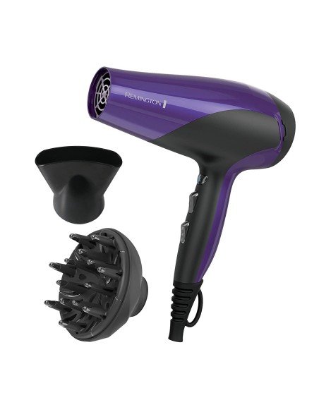 Secador Remington D3190 Cabello Ionic Damage Hair Dryer