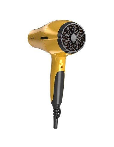 Secador de cabello Remington D4322 Ultimate, Amarillo