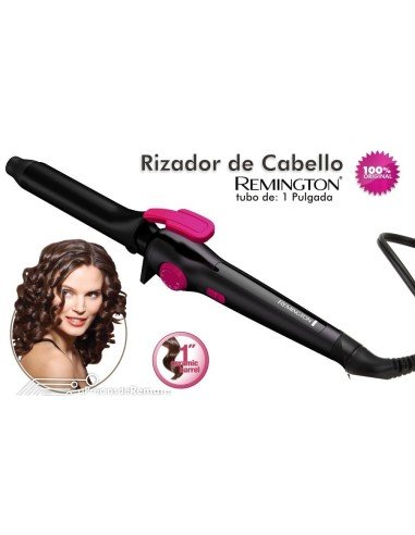 Rizador Cabello Cerámico 1 Remington CI5225