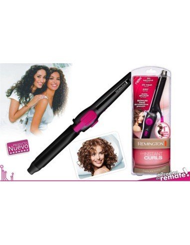 Rizador Cabello Cerámico 1 Remington CI5225