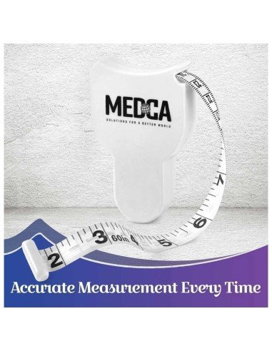 Kit Fitness Control Adipómetro  Cinta Métrica medidores grasa corporal