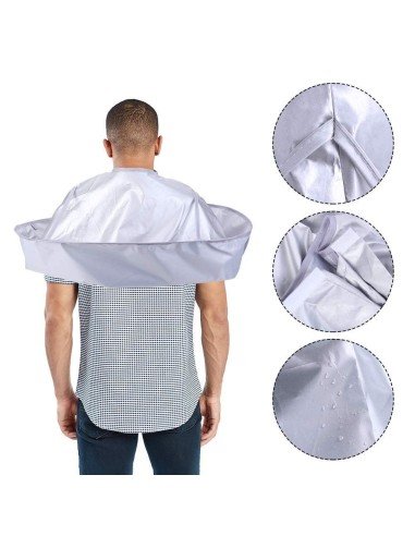 Capa Sombrilla Corte De Cabello Para Salones De Peluquería