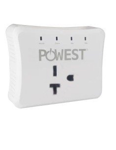 Protector de Voltaje 220V/20A AirMatic