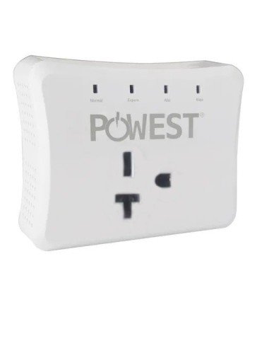 Protector de Voltaje 220V/20A AirMatic