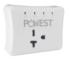 Protector de Voltaje 220V/20A AirMatic