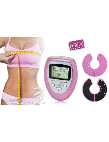 Electro Masajeador Breast Massager para el Busto aumenta tus senos