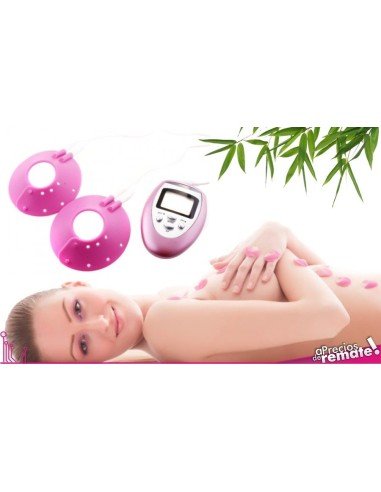 Electro Masajeador Breast Massager para el Busto aumenta tus senos
