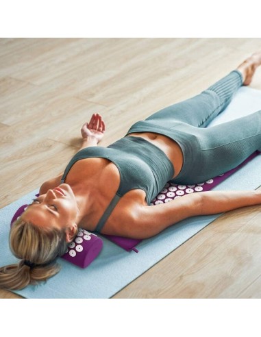 Manta Yoga Con Acupresion Anti Stress