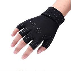 Guantes magnéticos de compresión masaje para la artritis
