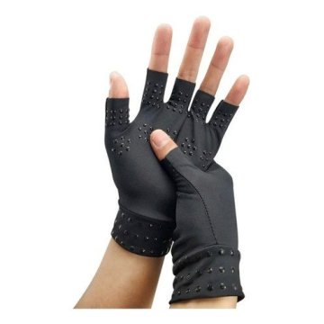 Guantes magnéticos de compresión masaje para la artritis