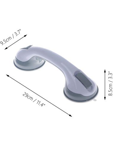 Agarradera Manija De Seguridad Heping Handle
