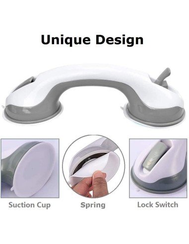 Agarradera Manija De Seguridad Heping Handle