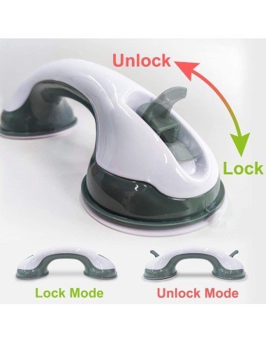 Agarradera Manija De Seguridad Heping Handle