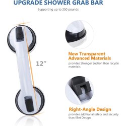 Agarradera Manija De Seguridad Heping Handle