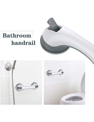 Agarradera Manija De Seguridad Heping Handle