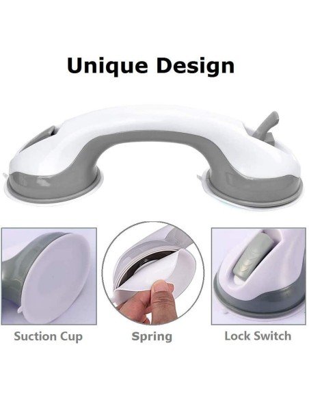 Agarradera Manija De Seguridad Heping Handle Agarradera Manija De Seguridad Heping Handle