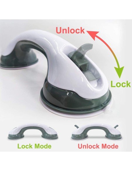 Agarradera Manija De Seguridad Heping Handle Agarradera Manija De Seguridad Heping Handle