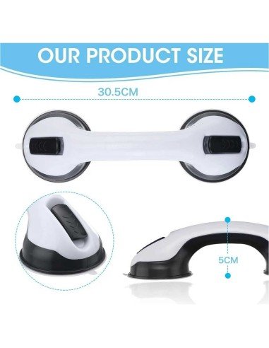 Agarradera Manija De Seguridad Heping Handle