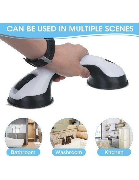 Agarradera Manija De Seguridad Heping Handle Agarradera Manija De Seguridad Heping Handle