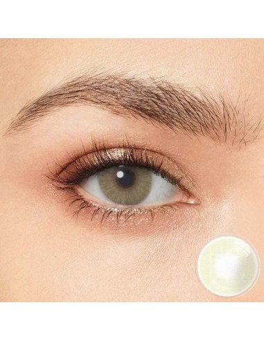 Lentes Cosméticos Queen HidroCor Natural