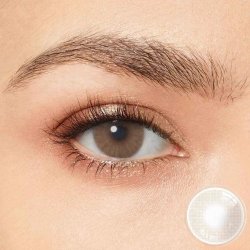 Lentes Cosméticos Queen HidroCor Natural