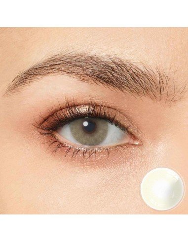 Lentes Cosméticos Queen HidroCor Natural