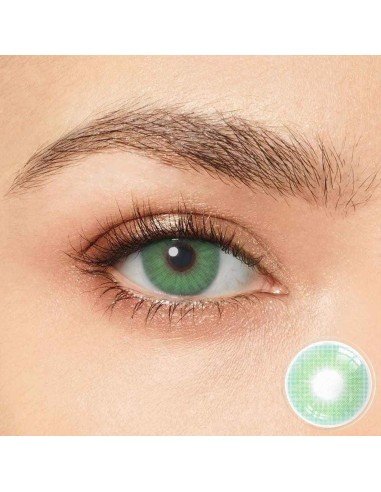 Lentes Cosméticos Queen HidroCor Natural