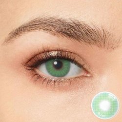 Lentes Cosméticos Queen HidroCor Natural