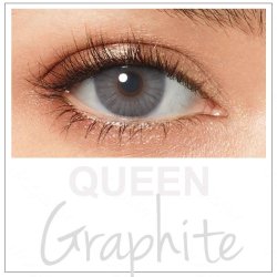 Lentes Cosméticos Queen HidroCor Natural