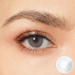 Lentes Cosméticos Queen HidroCor Natural