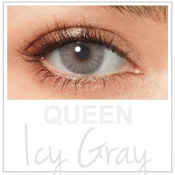 Lentes Cosméticos Queen HidroCor Natural