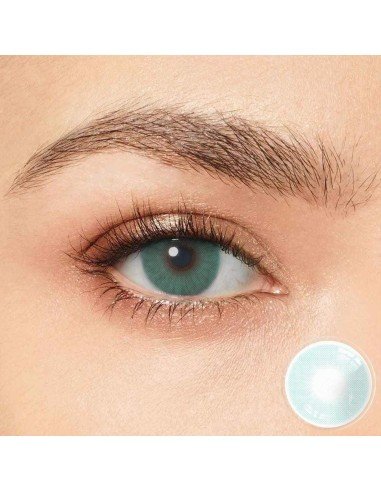 Lentes Cosméticos Queen HidroCor Natural