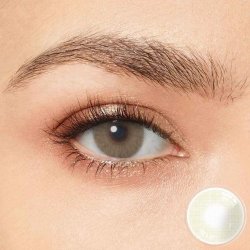 Lentes Cosméticos Queen HidroCor Natural