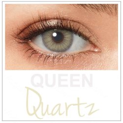 Lentes Cosméticos Queen HidroCor Natural
