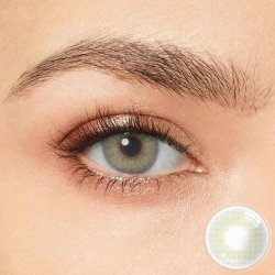 Lentes Cosméticos Queen HidroCor Natural