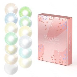 Lentes Cosméticos Queen HidroCor Natural