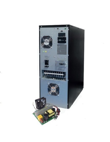 ⭐ UPS Online Titan Bifásica 6KVA Powest 6,000VA