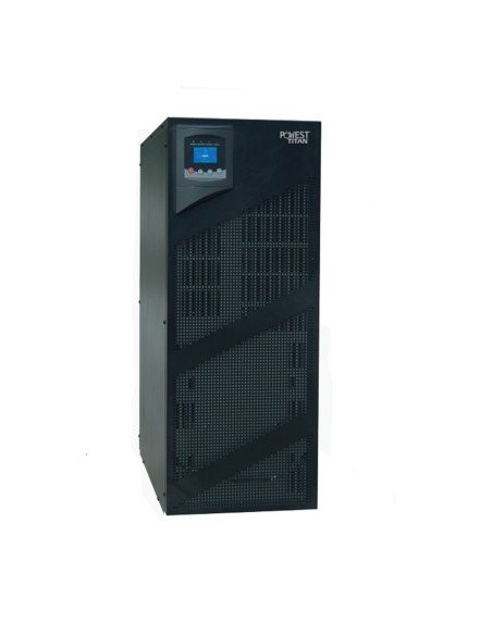 ⭐ UPS Online Titan Bifásica10KVA Powest 10,000 VA