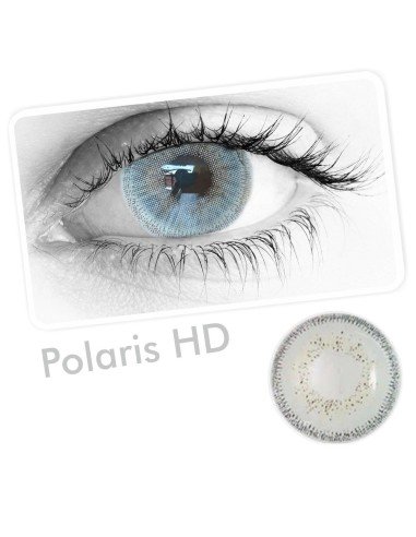 Lentes Cosméticos Dream Moonlight Polaris efecto Natural