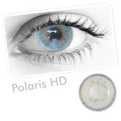 Lentes Cosméticos Dream Moonlight Polaris efecto Natural