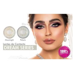 Lentes Dream Moonlight Polaris | Efecto natural